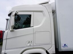 SCANIA R500 / Lecapitaine refrigerator / Carrie