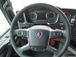 SCANIA R500 / Lecapitaine refrigerator / Carrie