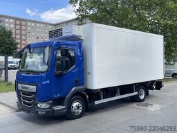daf LF 210 FA KÜHLKOFFER KLIMA*LBW*