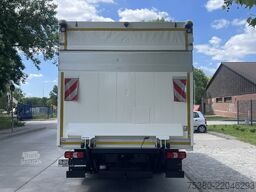 mercedes-benz ATEGO 824 1.HAND*KLIMA*WEBASTO*NAVI*TOP*