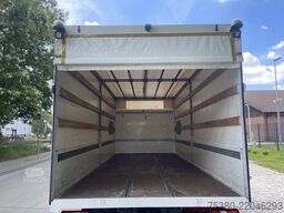 mercedes-benz ATEGO 824 1.HAND*KLIMA*WEBASTO*NAVI*TOP*