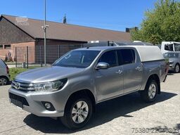 toyota Hilux 2.4 Double Cab Comfort 4x4 *Klima*HARDTOP*