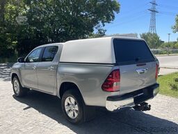 toyota Hilux 2.4 Double Cab Comfort 4x4 *Klima*HARDTOP*