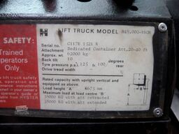 Hyster H48.00 C -16CH