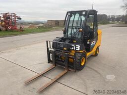 JCB TLT 35-22E - 2RM électrique