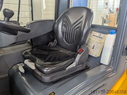 Jungheinrich EFG 320 GE120-480DZ