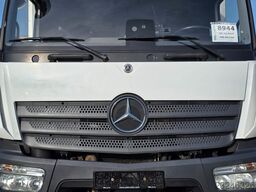 MERCEDES-BENZ Atego1221 | 6D | ATP / FRC: 08.2025 | Ldbw