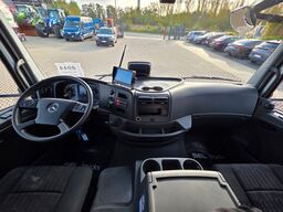 MERCEDES-BENZ Atego1221 | 6D | ATP / FRC: 08.2025 | Ldbw