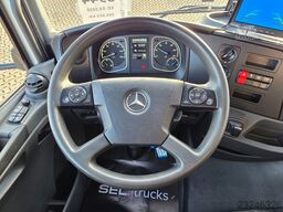 MERCEDES-BENZ Atego1221 | 6D | ATP / FRC: 08.2025 | Ldbw
