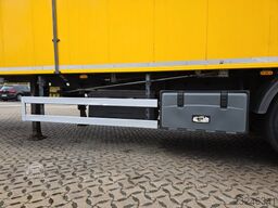 KNAPEN K 200 | Alu| Lift I Agrarprodukte gefahren !!