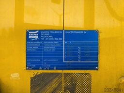 KNAPEN K 200 | Alu| Lift I Agrarprodukte gefahren !!