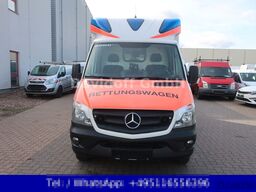 MERCEDES-BENZ Sprinter II 516 CDI RTW/Klima/Automatik/ FN:284