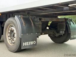  Other HTF HZP 32 HEIWO     LIFT AXLE      STEERI