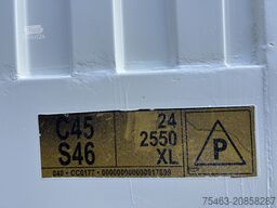 KRONE 782 BOX CON PORTE