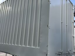 KRONE 782 BOX CON PORTE