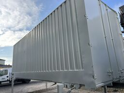 KRONE 782 BOX CON PORTE