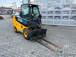 JCB TLT 35-22E Teletruck / nur 131h! / 2022 / SS