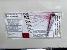 Nissan CABSTAR KLAAS 33m Verhuislift, Möbelaufzug, Gru...