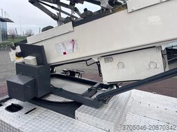 Nissan CABSTAR KLAAS 33m Verhuislift, Möbelaufzug, Gru...