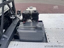 Nissan CABSTAR KLAAS 33m Verhuislift, Möbelaufzug, Gru...