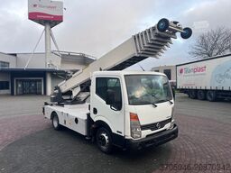 Nissan CABSTAR KLAAS 33m Verhuislift, Möbelaufzug, Gru...