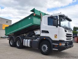 Scania R490