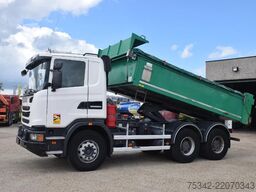 Scania R490