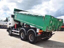 Scania R490