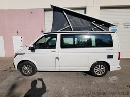 Volkswagen California Coast 2022 | Automatik | Aufstelldach