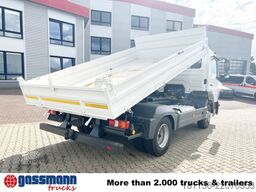 Mercedes-Benz Atego 818/23 K 4x2, 2x AHK, Meiller-Kipper,