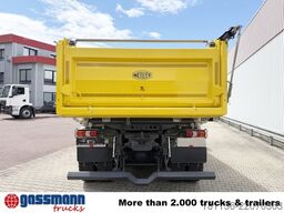 Mercedes-Benz Arocs 2653 K 6x4, Retarder, Navi, MirrorCam,