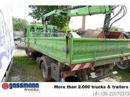 MAN TGL 12.220 4X2 BB, EEV, Kran Hiab 088 BS-2 CL