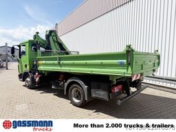 MAN TGL 12.220 4X2 BB, EEV, Kran Hiab 088 BS-2 CL