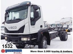 Iveco EuroCargo ML150E32W 4x4