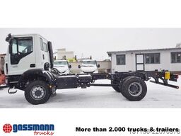 Iveco EuroCargo ML150E32W 4x4