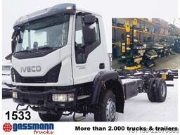 Iveco EuroCargo ML150E32W 4x4