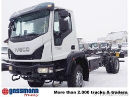 Iveco EuroCargo ML150E32W 4x4
