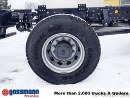 Iveco EuroCargo ML150E32W 4x4