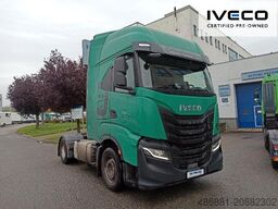 IVECO S-WAY AS440S51T/FP Full pneumatic, hydraulics