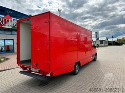 MERCEDES-BENZ Sprinter II Pritsche 316