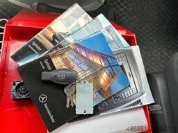 MERCEDES-BENZ Sprinter II Pritsche 316