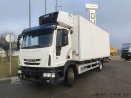 IVECO Eurocargo 160E, Carrier, LBW