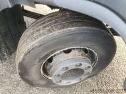 IVECO Eurocargo 160E, Carrier, LBW