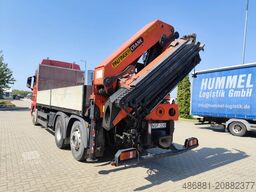 MAN TGX 26.400FG 6x2   Palfinger 36002