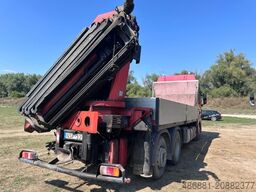 MAN TGX 26.400FG 6x2   Palfinger 36002