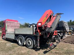MAN TGX 26.400FG 6x2   Palfinger 36002