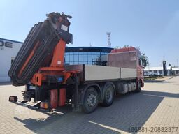 MAN TGX 26.400FG 6x2   Palfinger 36002