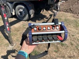 MAN TGX 26.400FG 6x2   Palfinger 36002