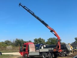 MAN TGX 26.400FG 6x2   Palfinger 36002