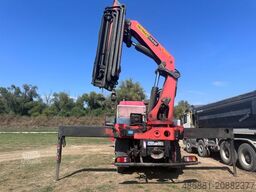 MAN TGX 26.400FG 6x2   Palfinger 36002